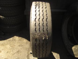 Opona używana 275/70R22.5 Dunlop BIEZNIKOWANA