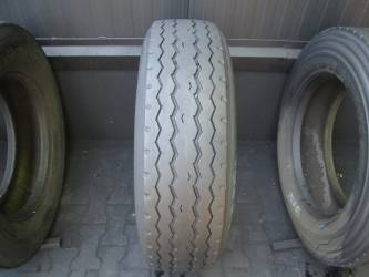 Opona używana 275/70R22.5 Bandag BIEZNIKOWANA