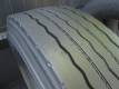 Opona używana 275/70R22.5 Dunlop BIEZNIKOWANA