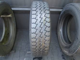 Opona używana 275/70R22.5 Dunlop BIEZNIKOWANA