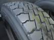 Opona używana 275/70R22.5 Dunlop BIEZNIKOWANA