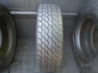 Opona używana 275/70R22.5 Fulda BIEZNIKOWANA