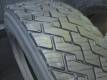 Opona używana 275/70R22.5 Fulda BIEZNIKOWANA