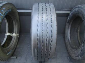 Opona używana 315/60R22.5 Dunlop BIEZNIKOWANA
