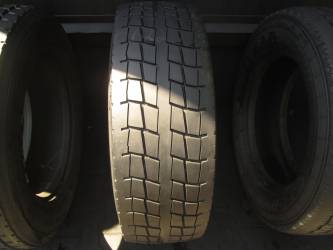 Opona używana 315/60R22.5 Goodyear BIEZNIKOWANA