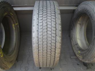 Opona używana 315/60R22.5 Pirelli BIEZNIKOWANA