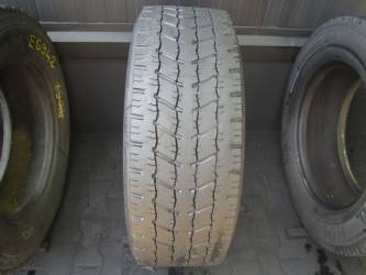 Opona używana 315/60R22.5 Bridgestone BIEZNIKOWANA