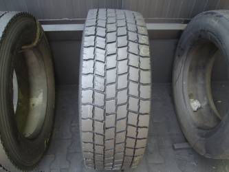 Opona używana 315/60R22.5 Fulda BIEZNIKOWANA