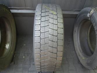 Opona używana 315/60R22.5 Michelin BIEZNIKOWANA