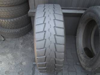 Opona używana 315/60R22.5 Goodyear BIEZNIKOWANA