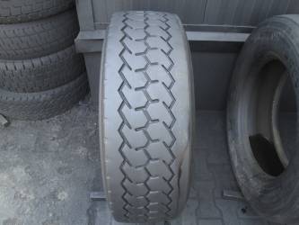 Opona używana 315/60R22.5 Kumho BIEZNIKOWANA