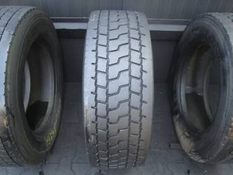 Opona używana 315/60R22.5 Fulda BIEZNIKOWANA