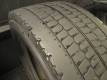 Opona używana 315/60R22.5 Michelin BIEZNIKOWANA