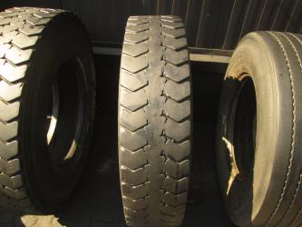 Opona używana 12R22.5 Bridgestone MICHELIN XDY