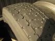 Opona używana 295/80R22.5 Bridgestone BIEZNIKOWANA