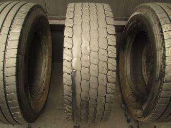 Opona używana 315/70R22.5 Aeolus ADW80