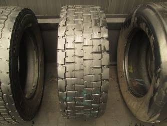 Opona używana 315/60R22.5 Goodyear WTD