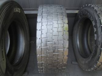 Opona używana 315/60R22.5 Goodyear WTD