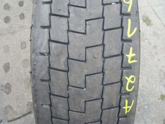 Opona używana 315/80R22.5 Michelin XDE2