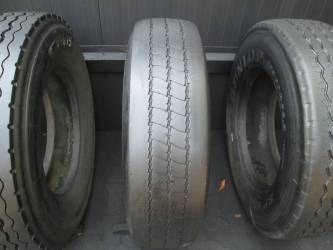 Opona używana 295/80R22,5 Fulda REGIOCONTROL+