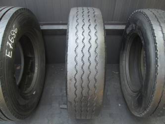 Opona używana 295/80R22,5 Continental BIEŻNIKOWANA