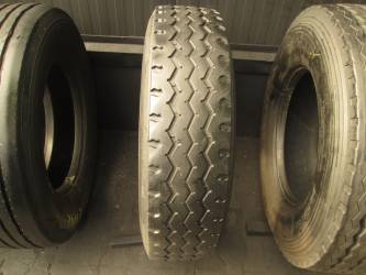 Opona używana 295/80R22,5 Firestone BIEŻNIKOWANA