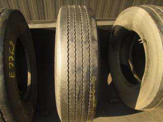 Opona używana 295/80R22,5 Michelin BIEŻNIKOWANA