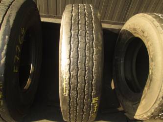 Opona używana 295/80R22,5 TEAMSTAR TH STEER 2