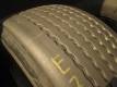 Opona używana 385/55R22,5 Dunlop BIEŻNIKOWANA