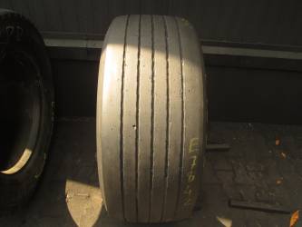 Opona używana 385/55R22,5 Goodyear LHT