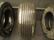 Opona używana 385/55R22,5 Dunlop BIEŻNIKOWANA