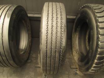 Opona używana 315/80R22,5 Hankook BIEŻNIKOWANA