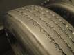 Opona używana 315/80R22,5 Hankook BIEŻNIKOWANA