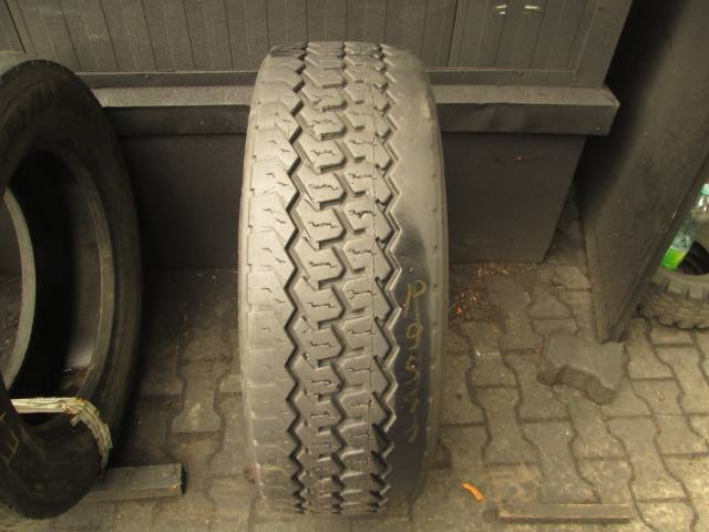 Opona używana 305/60R22,5 Continental BIEŻNIKOWANA