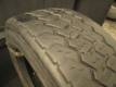 Opona używana 305/60R22,5 Continental BIEŻNIKOWANA