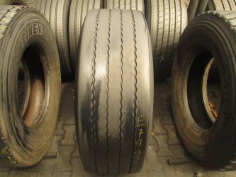 Opona używana 385/65R22,5 Bridgestone R109