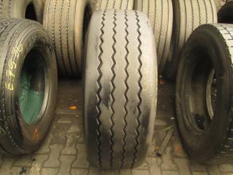 Opona używana 385/65R22,5 Goodyear BIEŻNIKOWANA