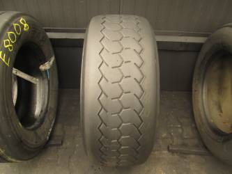 Opona używana 385/55R22,5 Dunlop BIEŻNIKOWANA