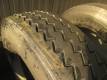 Opona używana 11R22,5 Bridgestone BIEŻNIKOWANA