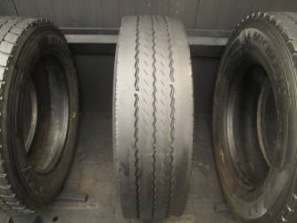 Opona używana 275/70R22,5 Hankook AU03