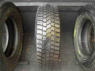 Opona używana 225/75R17,5 Bridgestone BIEŻNIKOWANA