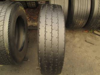 Opona używana 295/80R22,5 Michelin XFN