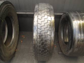 Opona używana 295/80R22,5 Hankook DH05