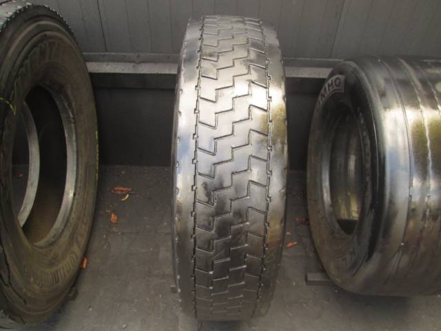 Opona używana 295/80R22,5 Hankook DH05