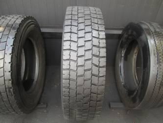 Opona używana 315/80R22,5 Michelin BIEŻNIKOWANA