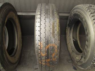 Opona używana 295/80R22,5 Fulda WINTERFORCE