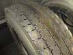 Opona używana 295/80R22,5 Fulda WINTERFORCE