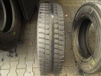 Opona używana 225/75R17,5 Uniroyal BIEŻNIKOWANA