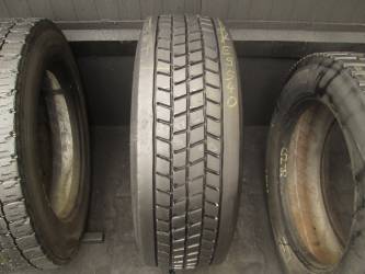 Opona używana 295/60R22,5 Goodyear BIEŻNIKOWANA