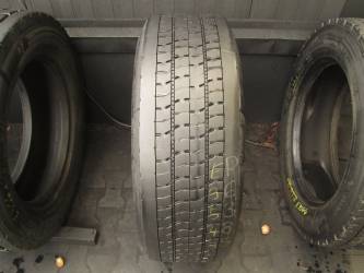 Opona używana 295/60R22,5 Bridgestone CONTINENTAL HDR+